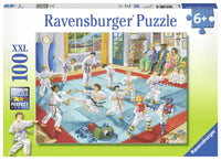 Ravensburger Martial Arts Class