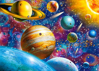 Solar System Odyssey, 100pc