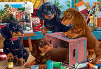 Studio Puppies