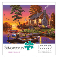 Nouveau jour, les peuples Geno Peoples