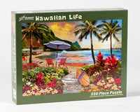 Vie hawaïenne