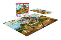 Une journée délicieuse sur l'île Sparkhawk, Charles Wysocki