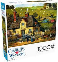 Tal Tale à Sea, Charles Wysocki (1000pcs)
