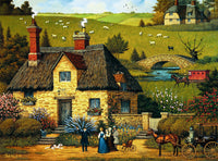 Tal Tale à Sea, Charles Wysocki (1000pcs)