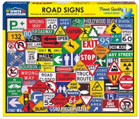 Road Signs, Charlie Girard