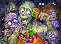 Zombies comme Candy, Liz Goodrick-Dillon