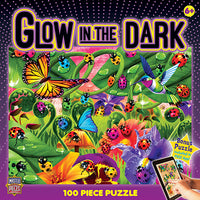 Coccinelles (lueur dans le noir), Michael Searle