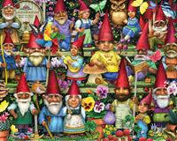 Gnomes à gogo, Randy Wollenmann