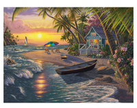 Sunset Beach, Kim Norlien