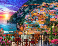 Positano Sunset