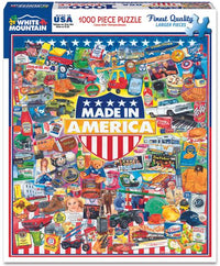 Made in America, James Mellett