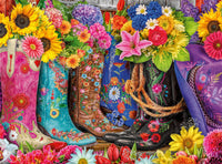 Vie à la campagne: Colgirl Couleurs