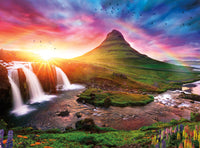 Photographie: Islande Sunset