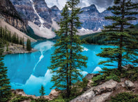 Photographie: Moraine Lake