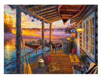 Jour d'ouverture, Darrell Bush