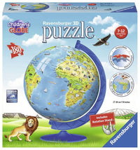 Ravensburger Children's Globe (3D Puzzle)