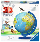 Ravensburger Mappemonde (3D Puzzle)