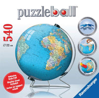 Ravensburger la Terre et se tenir debout: Puzzleball