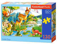 Petits cerfs