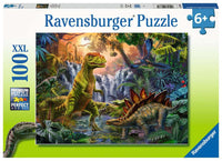 Ravensburger Dinosaur Oasis (100XXL)