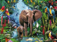 Ravensburger Safari Animals (150 PC)