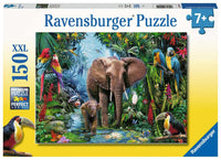 Ravensburger Safari Animals (150 PC)
