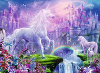 Royaume Unicorn Kingdom (Glitter) (100 xxl)