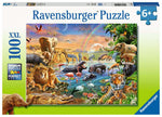 Ravensburger Savannah Jungle Waterhole (100 xxl)