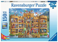 Ravensburger Cutaway Castle (150 XXL)