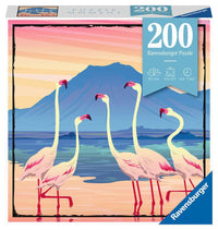 Ravensburger Puzzle Moment - Tanzanie (200pcs)