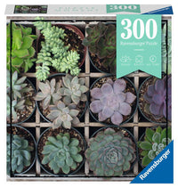Ravensburger Puzzle Moment - Green (300pcs)