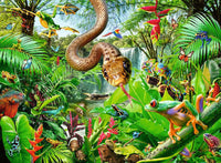 Ravensburger Reptile Resort (300 XXL pcs)