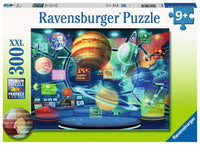 Hologrammes de la planète de Ravensburger (300 PC XXL)