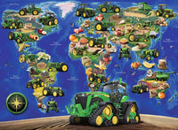 Ravensburger World Of John Deere (300 XXL pcs)