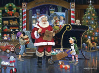 Atelier du Père Noël de Ravensburger