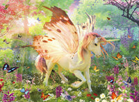 Magical Forest Unicorn