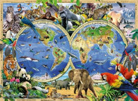 Ravensburger World of Wildlife