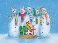 Ravensburger Snowman Family