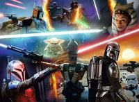 Ravensburger Star Wars - The Mandalorian - Crossfire (300 XXL PCS)