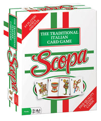 Scopa (bilingue)