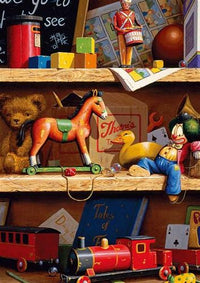 Étagère de jouets Ravensburger