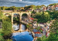 Over the River - JigsawJungle.com