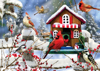 Ravensburger le Lodge, Lori Schory