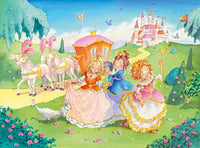 Ravensburger Princess Carriage Ride (paillettes)