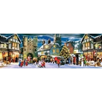 Christmas Panorama - Panoramic