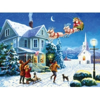 Père Noël ici, Kevin Walsh