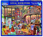 Librairie locale, Steve Crisp