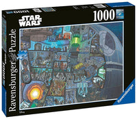 Ravensburger Star Wars - Où est Wookie
