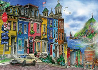 Ravensburger St. Johns Terre-Neuve - Collection canadienne