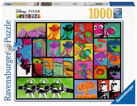 Ravensburger Pop Art, Disney-Pixar